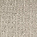 Fauteuil d'appoint Chesterfield capitonné avec garniture cloutée beige gris