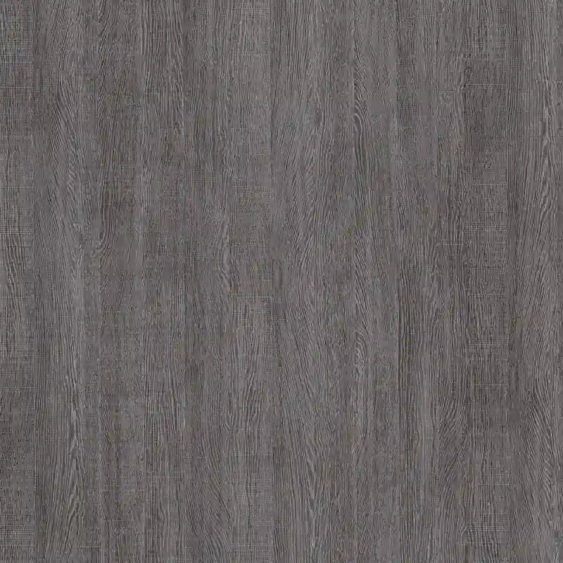 Bureau de Direction en U 66" avec Huche Fini Gris Écorce