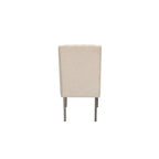 Ensemble de salle à manger 9 pièces rustique extensible gris de Best Quality Furniture